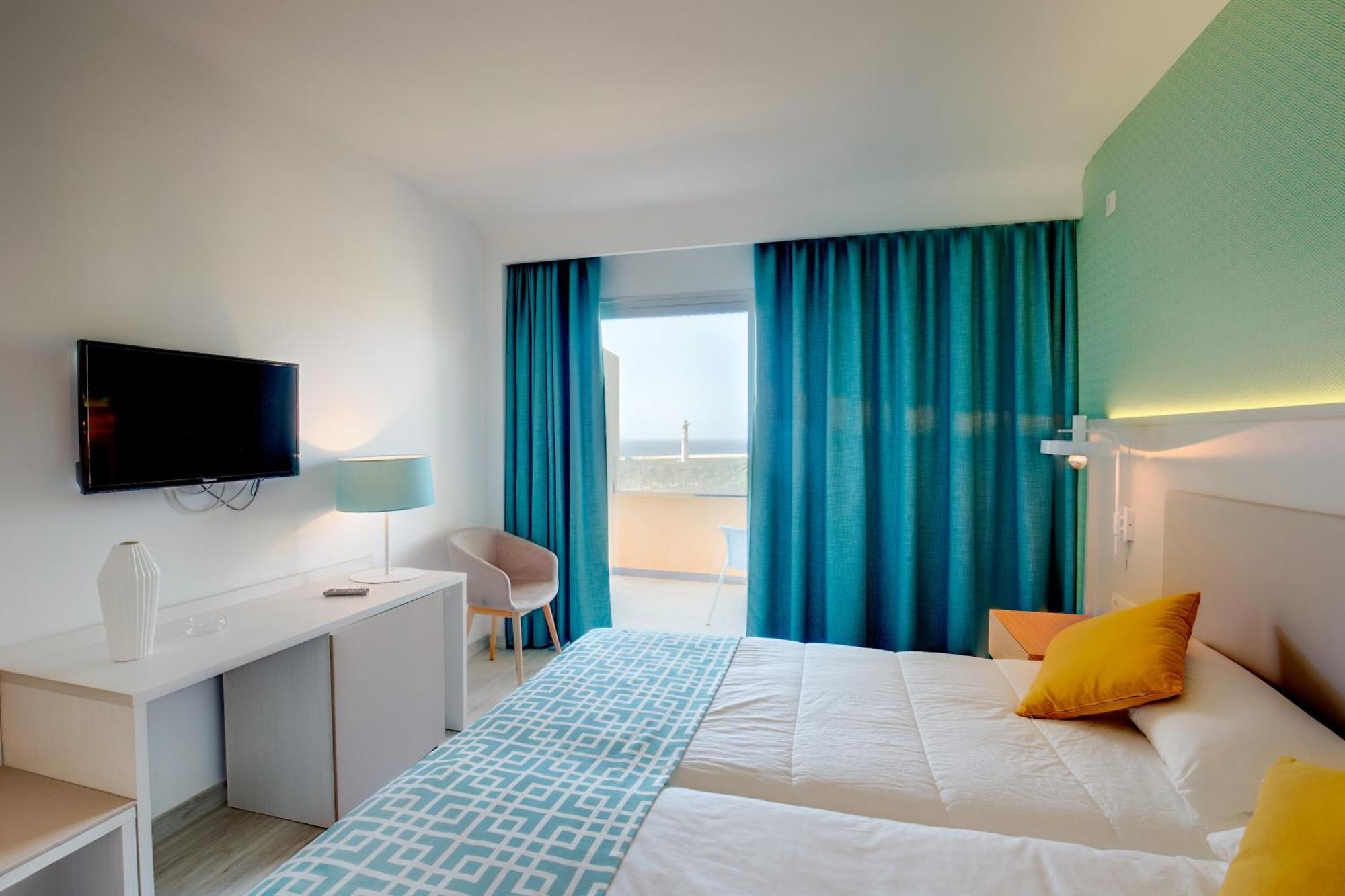 Single Room Sea View