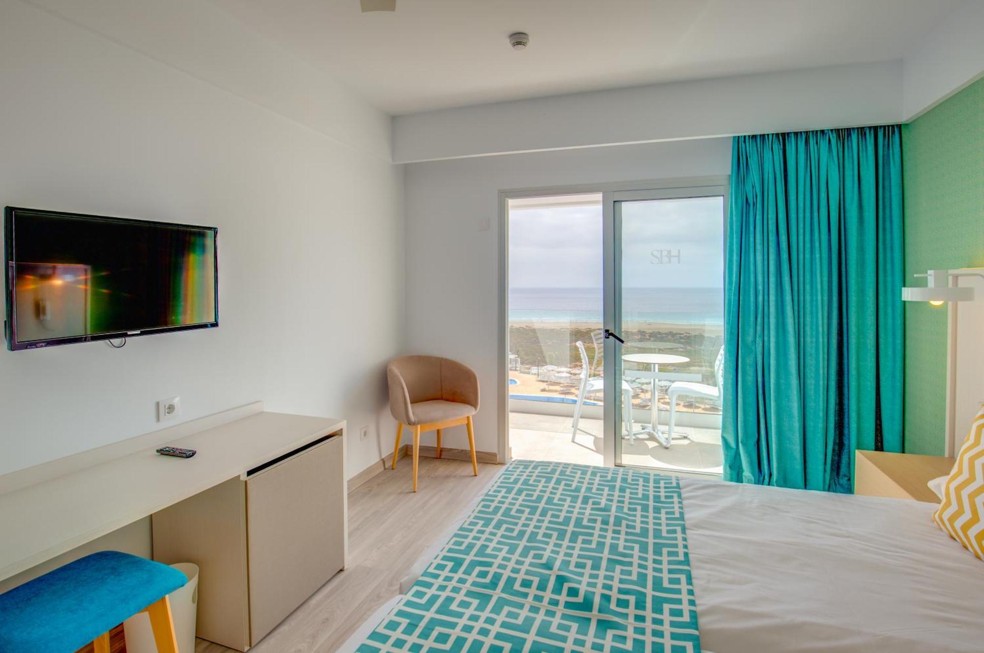 Single Room Sea View